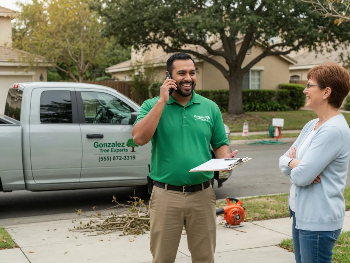 Tree Service Owensville, IN FAQs